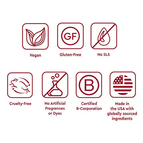 Desert Essence Unscented Shampoo (1x8 Oz)-7