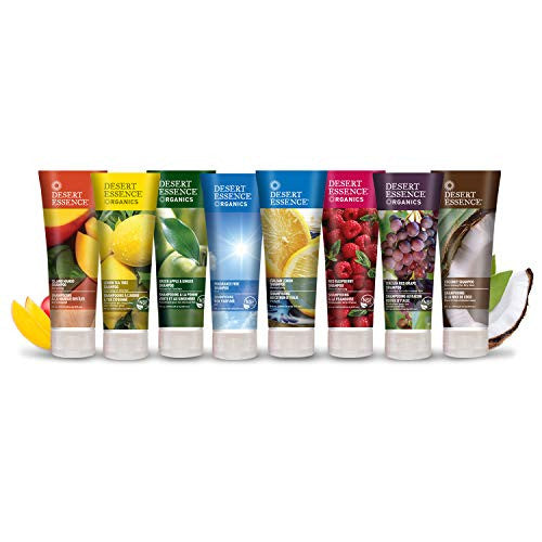 Desert Essence Unscented Shampoo (1x8 Oz)-2