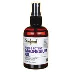 SUNFD MAGNESIUM OIL ( 1 X 4 OZ   )-0