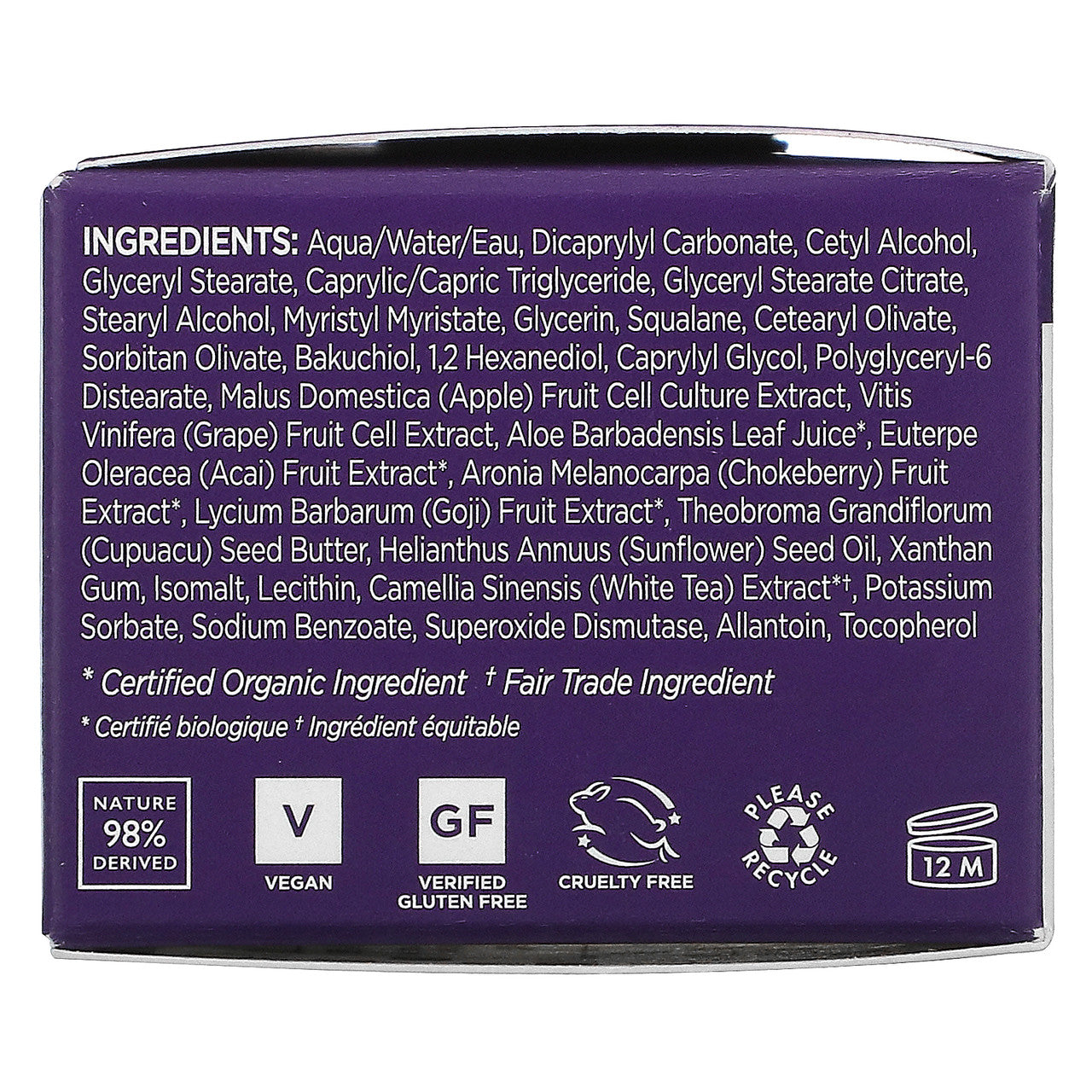 A.N. RETNL REJV EYE BALM ( 1 X 1 OZ   )-2